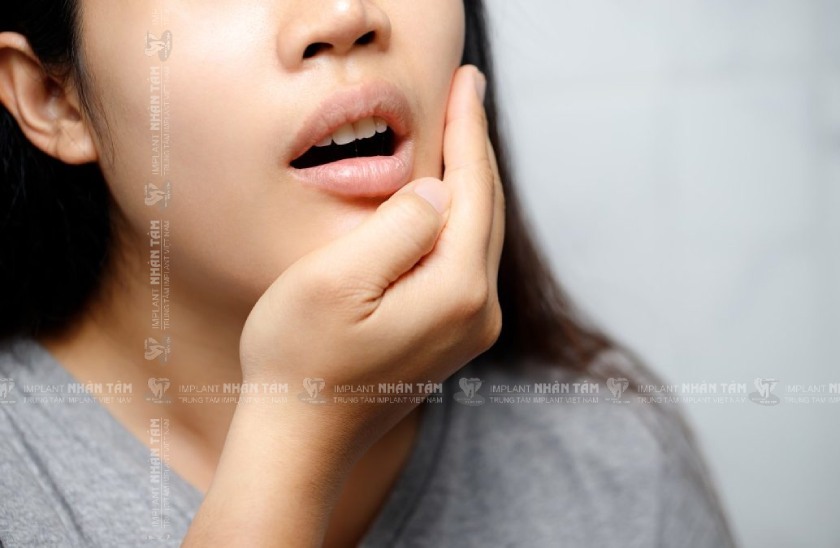 Viêm nướu răng ảnh hưởng nghiêm trọng đến sức khỏe và chất lượng cuộc sống