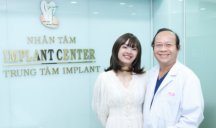 Trung tâm Implant Việt Nam