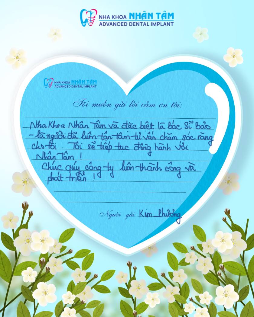 Bác sĩ CKI Trương Chí Bảo được rất nhiều khách hàng yêu mến Bác sĩ CKI Trương Chí Bảo được rất nhiều khách hàng yêu mến