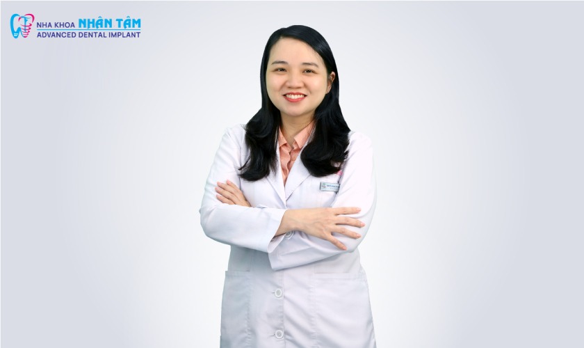 Bác sĩ Nguyễn Hoàng Kim Ngân - Bác sĩ tổng quát tại Nhân Tâm Bác sĩ Nguyễn Hoàng Kim Ngân - Bác sĩ tổng quát tại Nhân Tâm