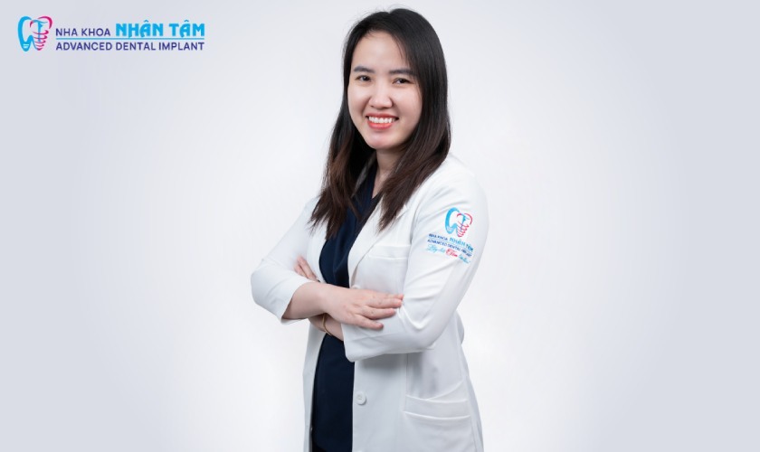 Bác sĩ Phan Thị Nhật Linh – Gắn bó với nghề bằng chữ Tâm Bác sĩ Phan Thị Nhật Linh – Gắn bó với nghề bằng chữ Tâm