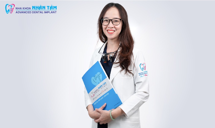 BS Trương Thị Phương Hà - Chuyên gia phục hình sứ thẩm mỹ
