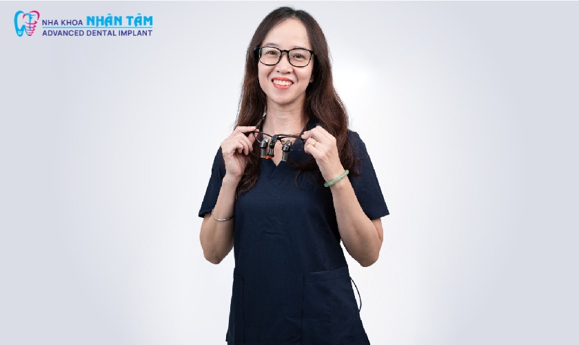 Bác sĩ Trương Thị Phương Hà