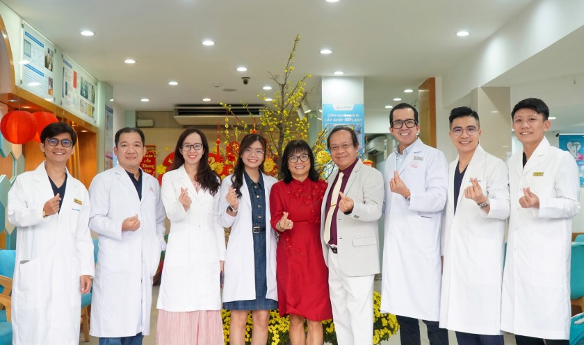 Thạc sĩ, Bác sĩ Bùi Vũ Ngọc Lan là bác sĩ trẻ đầy tài năng tại Nha khoa Nhân Tâm Thạc sĩ, Bác sĩ Bùi Vũ Ngọc Lan là bác sĩ trẻ đầy tài năng tại Nha khoa Nhân Tâm