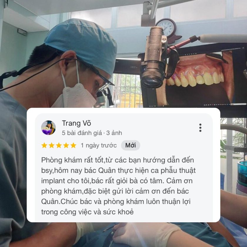 Khách hàng nói gì về Thạc sĩ, Bác sĩ Tạ Đông Quân? Khách hàng nói gì về Thạc sĩ, Bác sĩ Tạ Đông Quân?