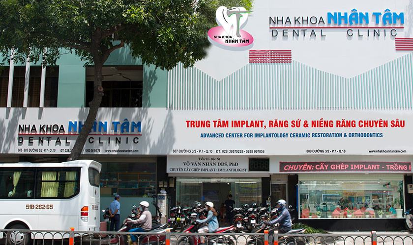 Trung tâm Implant Việt Nam top 1 trung tâm trồng răng Implant uy tín tại TP HCM