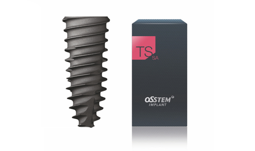 Cấu tạo trụ Implant Osstem