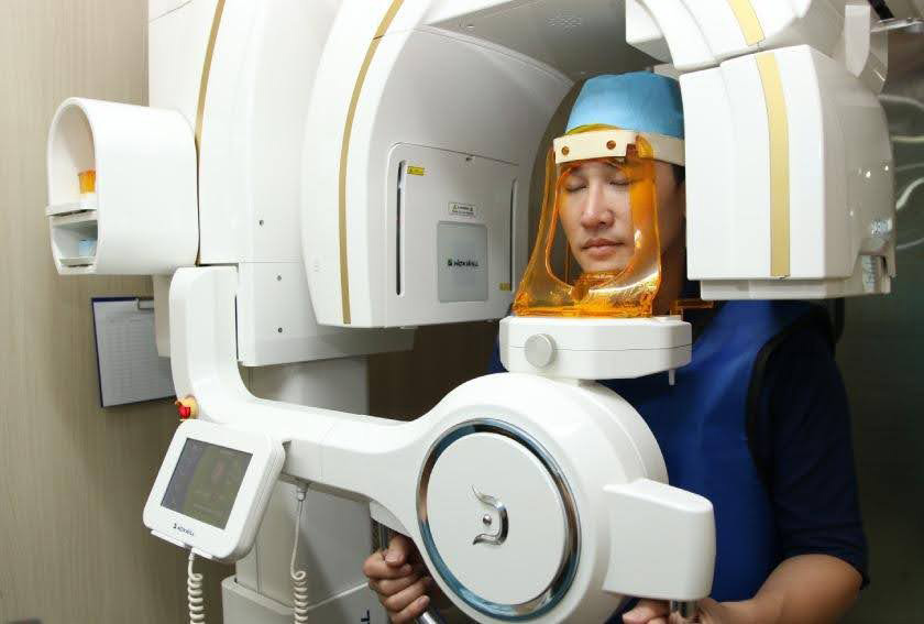 Công nghệ chụp X-quang CT Cone Beam 3D giúp khảo sát tình trạng xương hàm