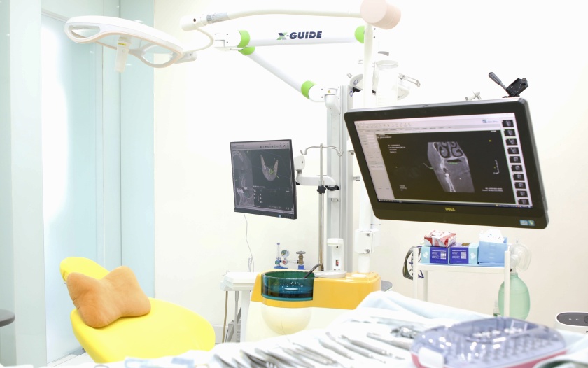 Robot X-guide – Thiết bị cấy ghép răng Implant bằng công nghệ định vị tân tiến nhất hiện nay