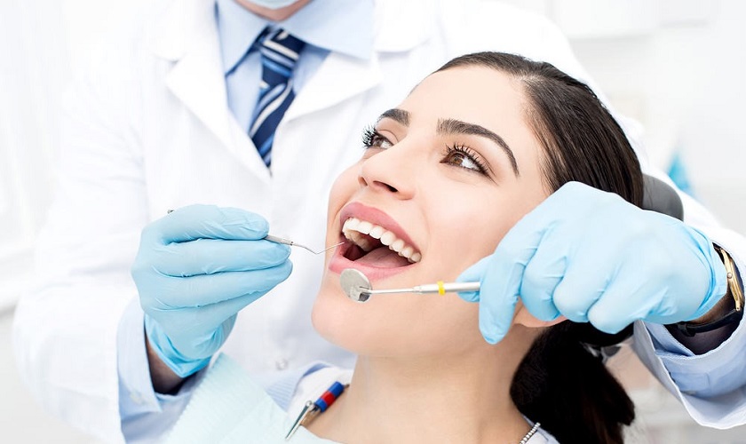 Cần chọn lựa nha khoa uy tín khi có nhu cầu bọc răng sứ