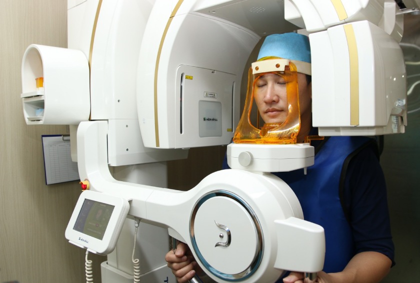 Chụp phim X-quang CT Cone Beam 3D để khảo sát tình trạng xương hàm