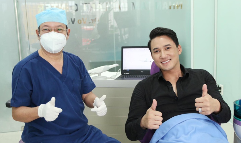 Trung tâm Implant Việt Nam có chính sách bảo hàng rõ ràng, chu đáo