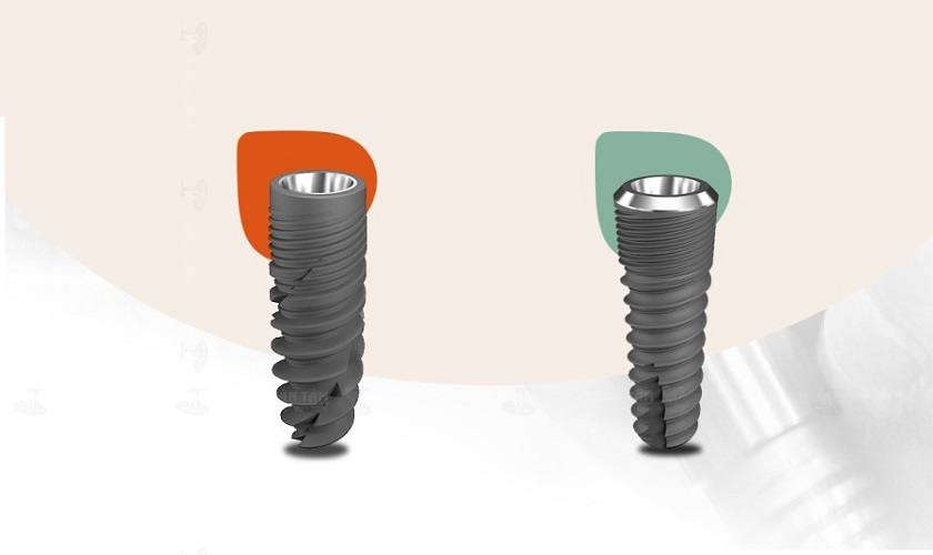 Trụ Implant Pháp