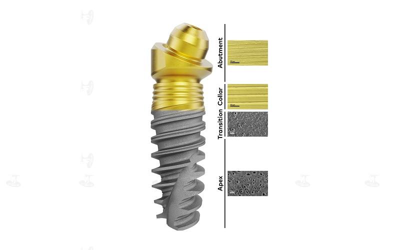 Trụ Implant Tiultra