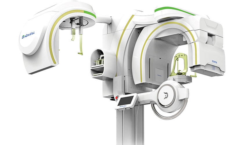 Máy chụp phim Cone Beam CT 3D