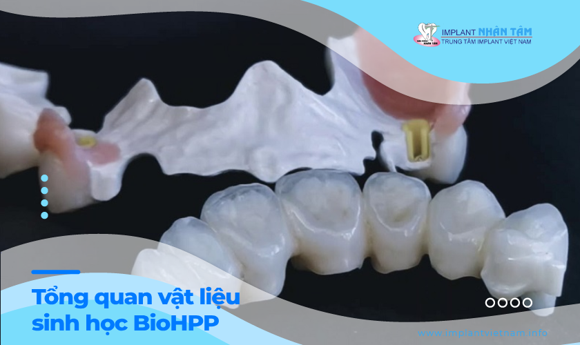 Tổng quan về vật liệu sườn sinh học BioHPP