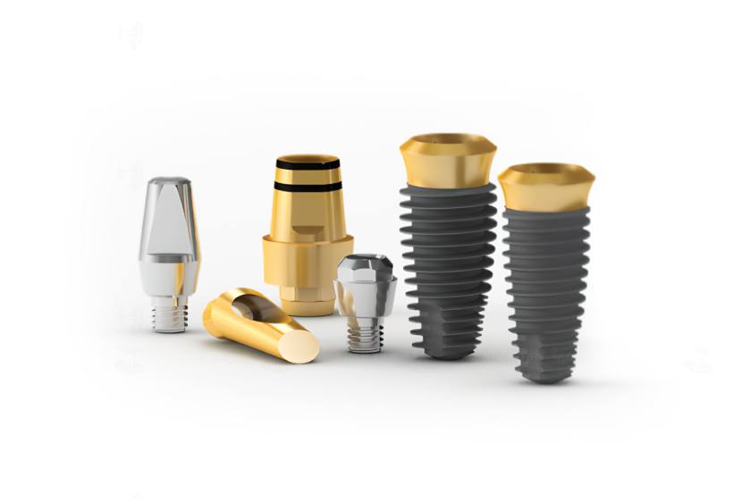 Implant Megagen là dòng Implant chất lượng cao được sản xuất bởi tập đoàn Megagen (Hàn Quốc)