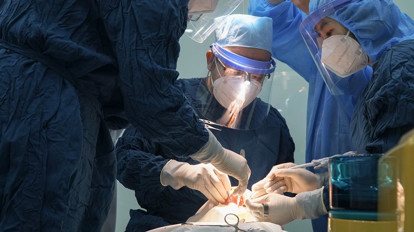 Nha khoa Nhân Tâm là trung tâm cấy ghép implant uy tín, chất lượng