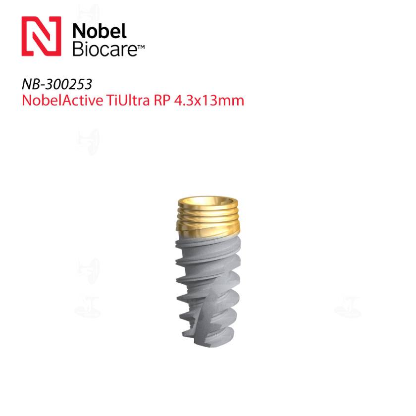 Implant Nobel là dòng Implant nổi tiếng của tập đoàn Nobel Biocare (Thụy Điển)