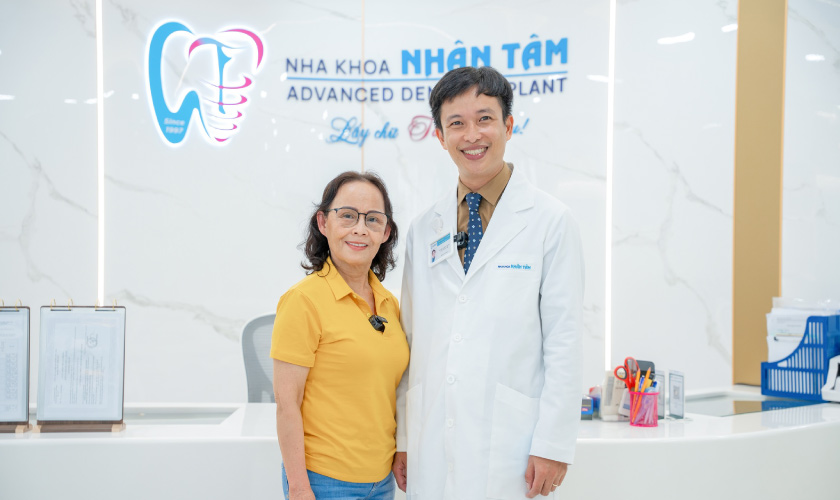 Trung tâm Implant Việt Nam luôn làm hài lòng Quý khách hàng