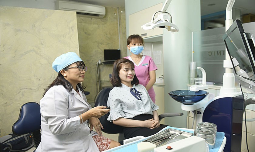 Trung tâm Implant Việt Nam đảm bảo vô trùng tuyệt đối