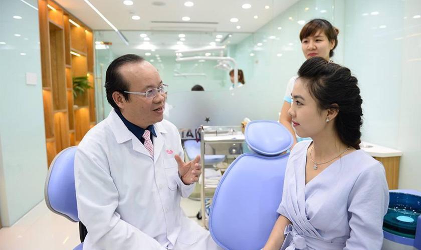 Nha khoa Nhân Tâm đem đến dịch vụ răng sứ thẩm mỹ với nhiều ưu điểm vượt trội