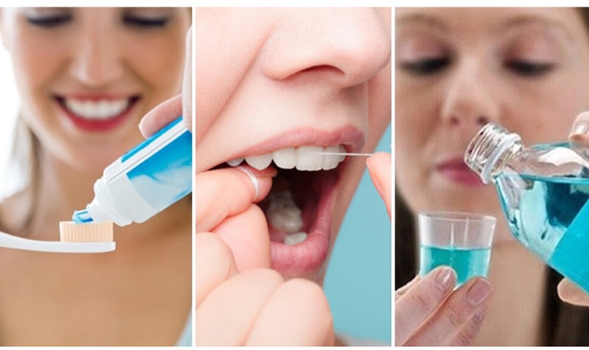 Cần chăm sóc răng miệng kỹ lưỡng sau khi trồng răng khểnh
