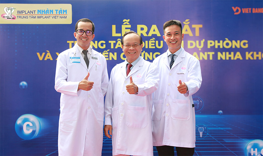 Implant Việt Nam - Thành lập trung tâm xử lý biến chứng Implant