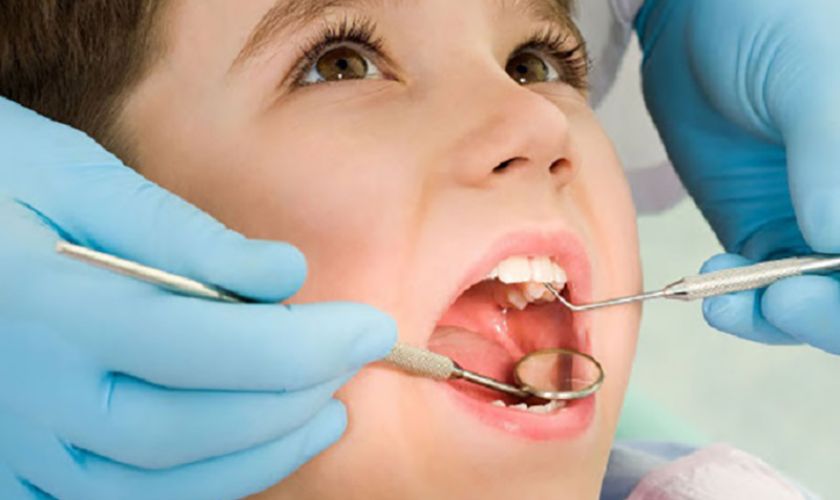  Cách chữa đau răng cho trẻ em tại nhà hiệu quả