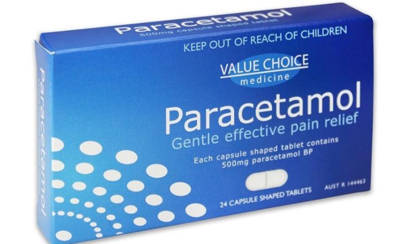 Đau răng uống Paracetamol được không?
