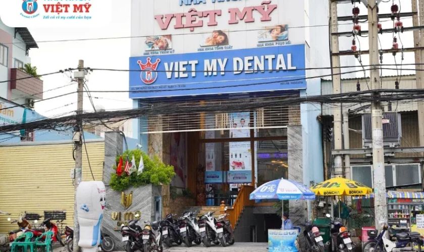 Phòng khám nha khoa Việt Mỹ Sài Gòn