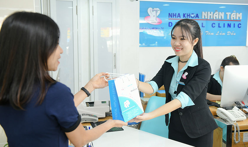 Nha khoa uy tín phải có chất lượng dịch vụ tốt