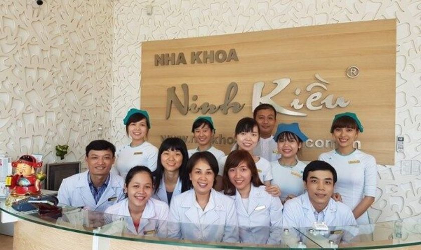 Nha khoa Ninh Kiều với 15 năm kinh nghiệm