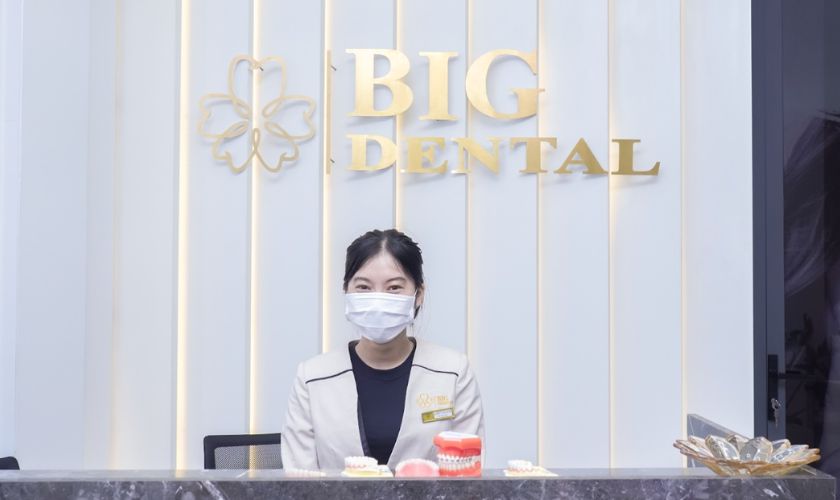 Nha khoa Big Dental