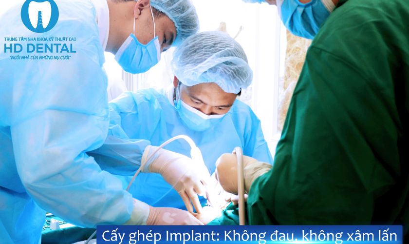 Nha khoa HD dental clinic