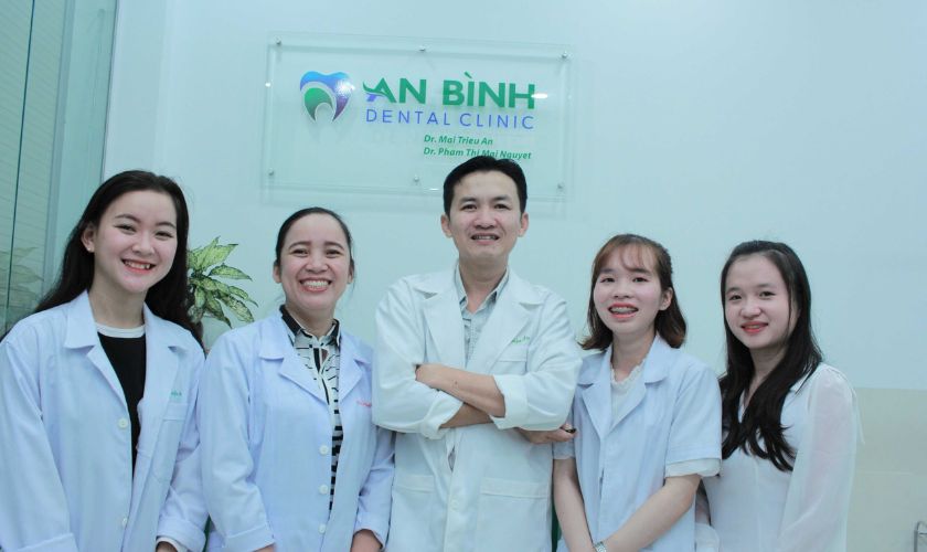 Bác sĩ giàu kinh nghiệm tại nha khoa An Bình