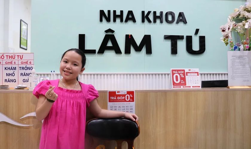 Nha khoa Lâm Tú