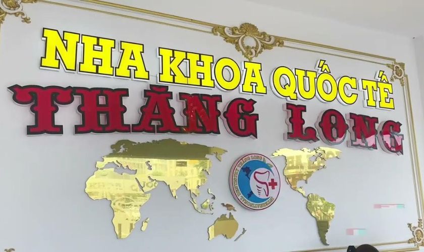 Nha khoa quốc tế Thăng Long