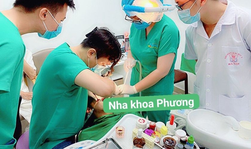 Bác sĩ lê Hoàng Phương - chuyên gia giỏi, giàu kinh nghiệm trong ngành