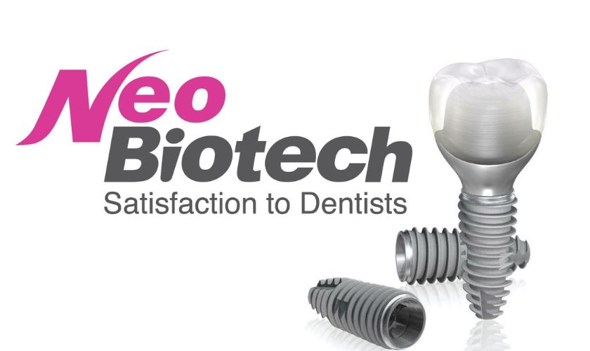 Trụ Implant Neo Biotech – Hàn Quốc