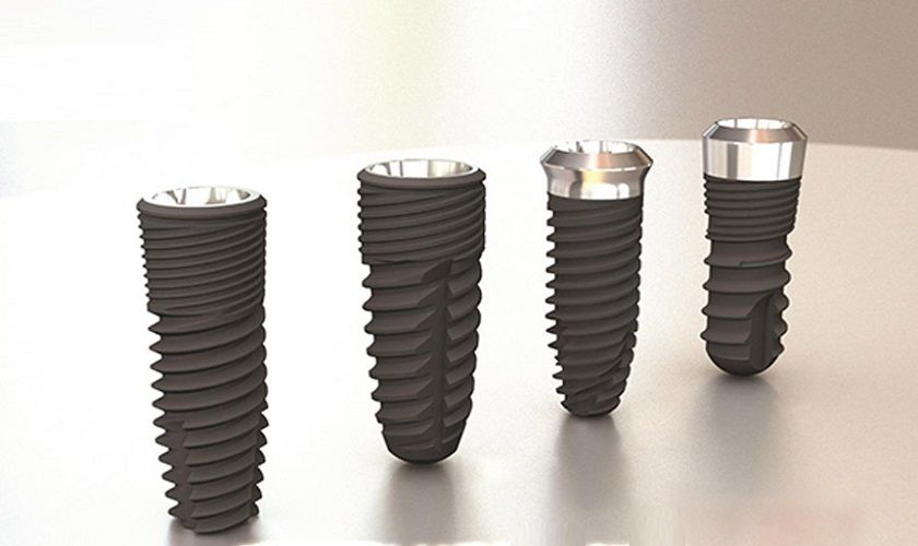 Nên lựa chọn trụ Implant có thương hiệu lâu đời, uy tín