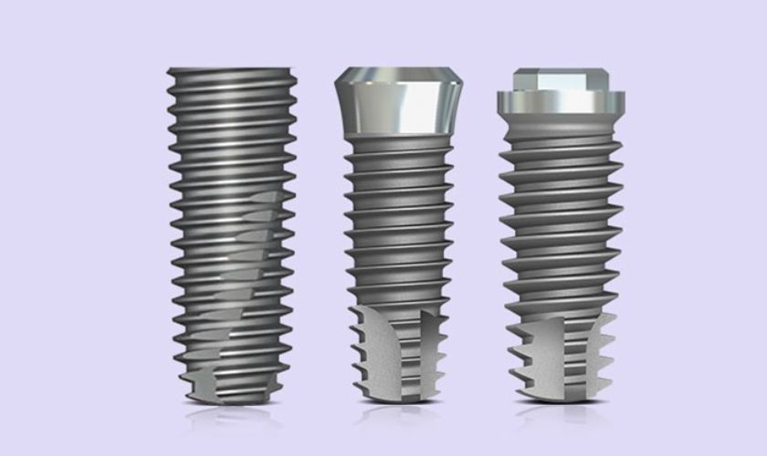 Trụ Implant Dio của Hàn Quốc