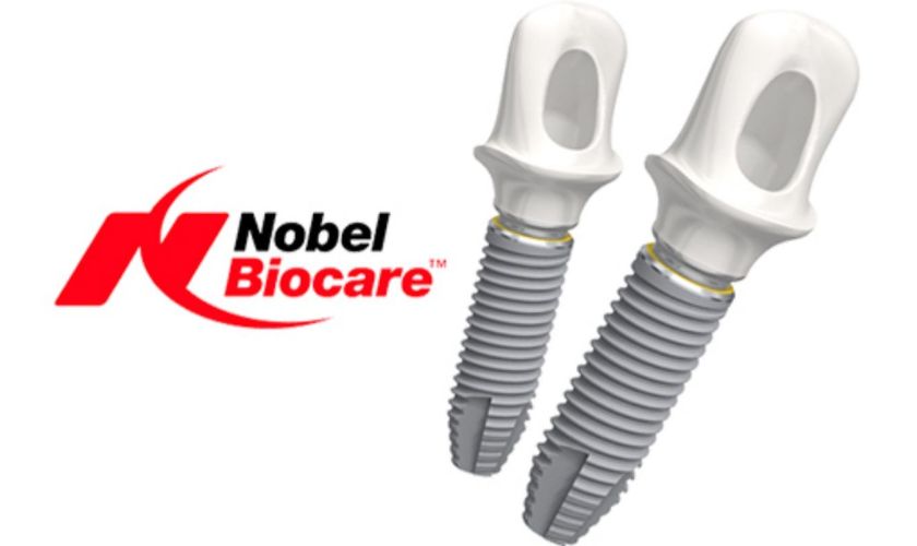 Trụ Implant Nobel Biocare