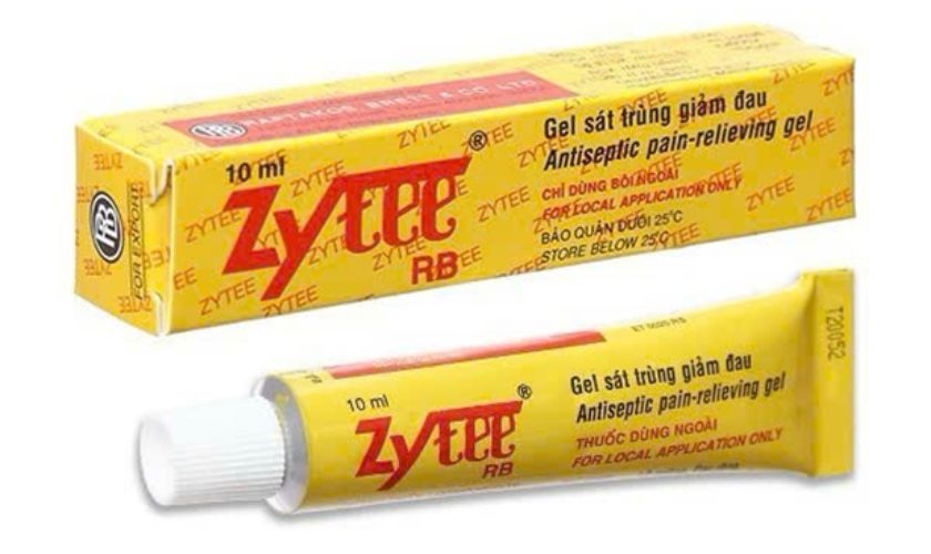 Gel giảm đau Zytee-RB