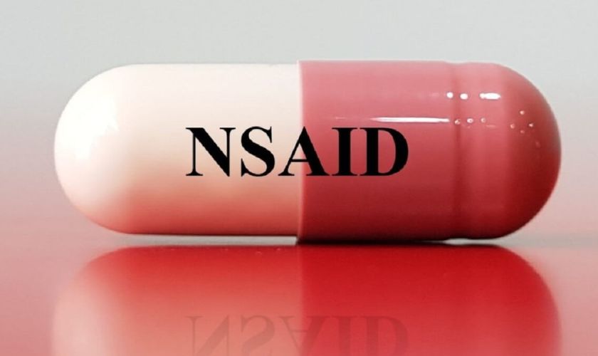 Thuốc NSAIDs bao gồm Ibuprofen, Aspirin, Meloxicam