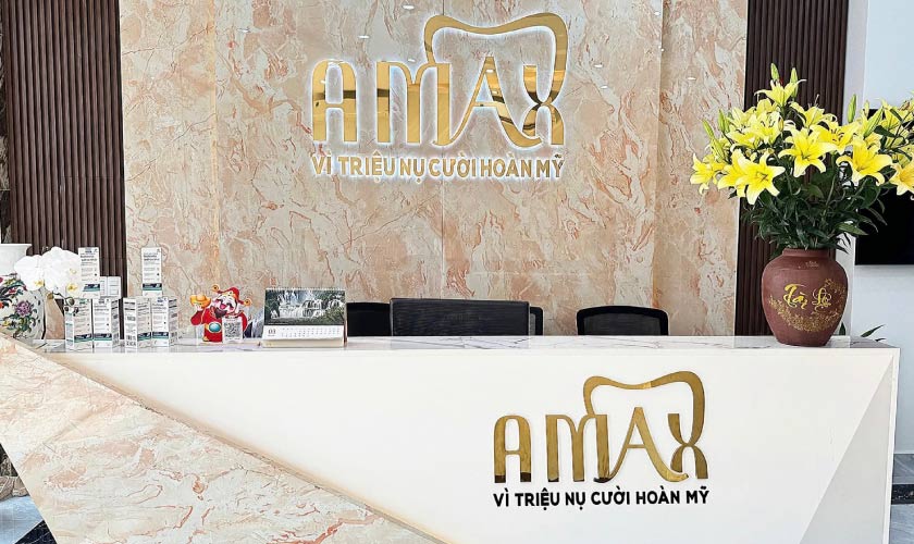 Nha khoa Amax Nam Định