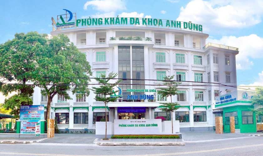 Nha khoa Anh Dũng Nha khoa Anh Dũng Thái Bình