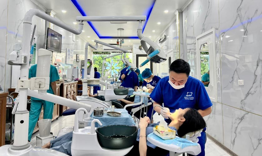 Nha khoa Bảo Anh Bắc Ninh