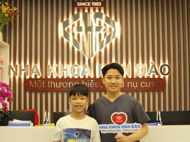 Nha khoa Hân Đào Nha khoa Hân Đào Thái Bình