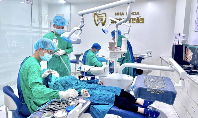 Nha khoa Ngọc Tuấn Nha khoa Ngọc Tuấn